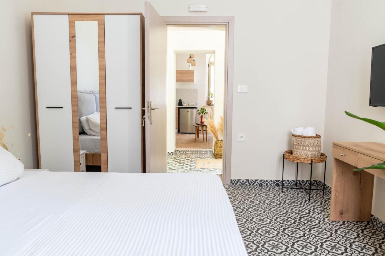 Kosnian City Suites Extérieur photo
